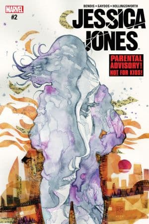 Jessica Jones (2016) #2