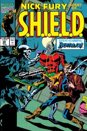 Nick Fury, Agent of S.H.I.E.L.D. (1989) #30