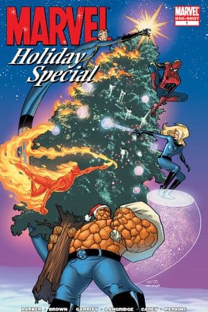 Marvel Holiday Special (2005) #1