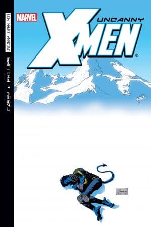 Uncanny X-Men (1981) #407