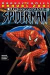 Amazing Spider-Man Annual (2001) #1 cover