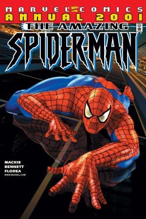 Amazing Spider-Man Annual (2001) #1