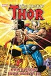 Thor by Dan Jurgens & John Romita Jr. Vol. 1 (Trade Paperback) cover