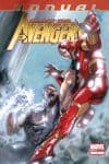 Avengers Annual (2012) #1 cover