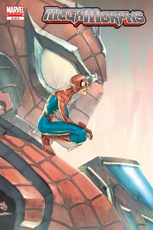 Mega Morphs (2005) #3