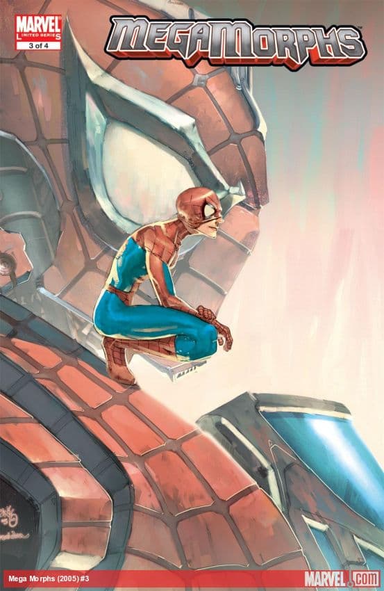 Mega Morphs (2005) #3