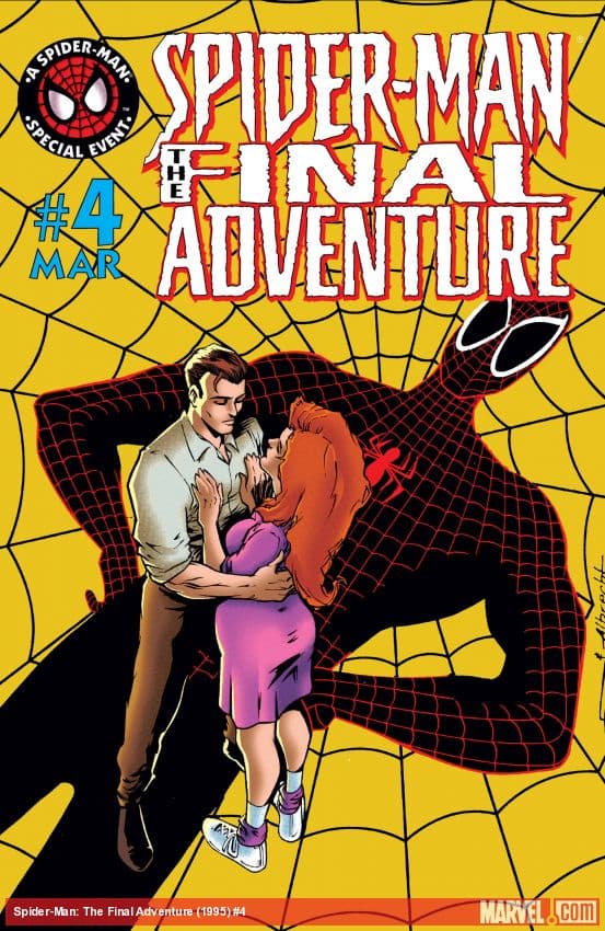 Spider-Man: The Final Adventure (1995) #4