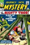 Journey Into Mystery (1952) #102 cover
