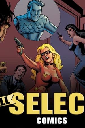 All Select Comics 70th Anniversary Special (2009)