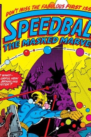 Speedball (1988 - 1989)
