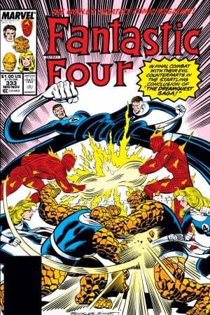 Fantastic Four (1961) #333