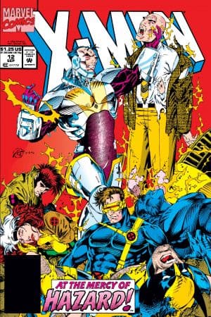X-Men (1991) #12