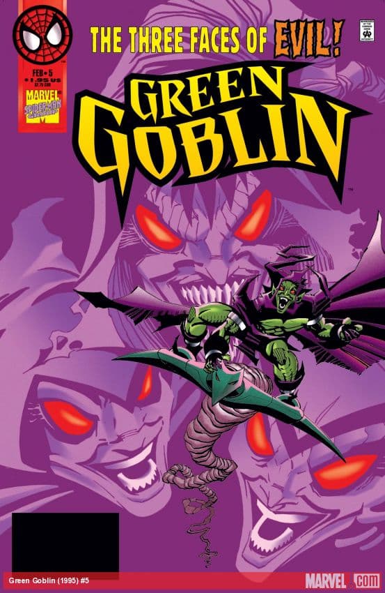 Green Goblin (1995) #5