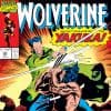 Wolverine (1988) #32