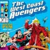 West Coast Avengers (1985) #36