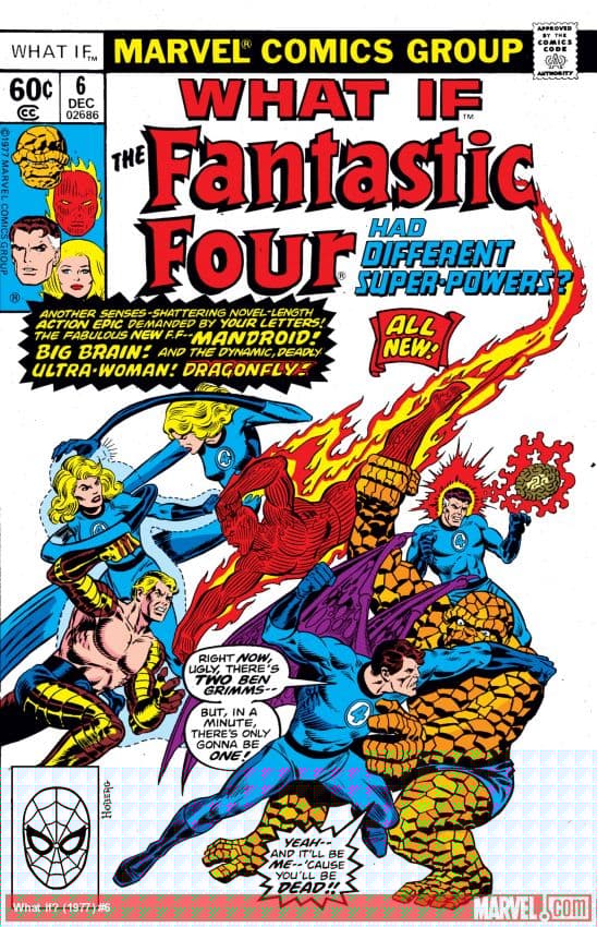 What If? (1977) #6