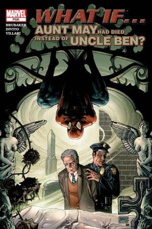 What If Aunt May Had Died Instead Of Uncle Ben? (2004) #1