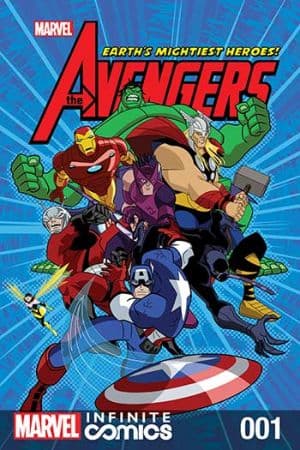 Avengers: Earth's Mightiest Heroes (2018) #1