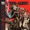 X-Men: Curse of the Mutants - Storm & Gambit (2010) #1