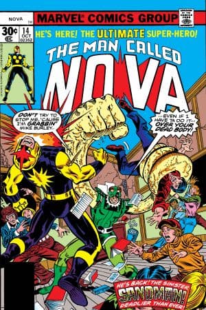 Nova (1976) #14