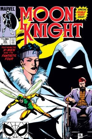 Moon Knight (1980) #35