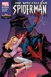 Spectacular Spider-Man (2003) #24 cover
