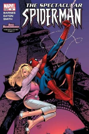 Spectacular Spider-Man (2003) #24