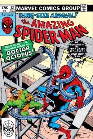 Amazing Spider-Man Annual (1964) #13