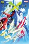 Paradise X (2002) #1 cover