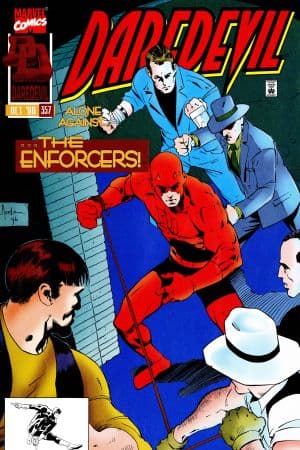 Daredevil (1964) #357