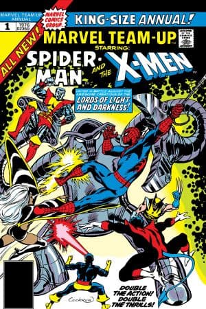 Marvel Team-Up Annual (1976 - 1978)