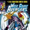 West Coast Avengers (1984) #3