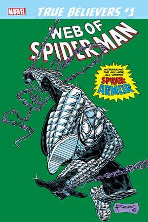 True Believers: Spider-Man - Spider-Armor (2019) #1