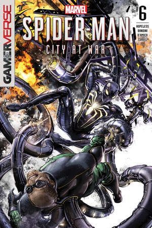 Marvel's Spider-Man: City at War (2019) #6