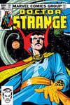 Doctor Strange (1974) #56 cover