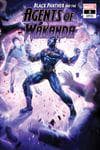Black Panther and the Agents of Wakanda (2019) #2 (Variant) cover