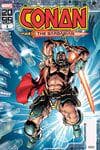 Conan 2099 (2019) #1 cover