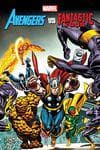 Avengers VS. Fantastic Four (Trade Paperback) cover