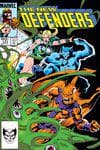 Defenders (1972) #141 cover