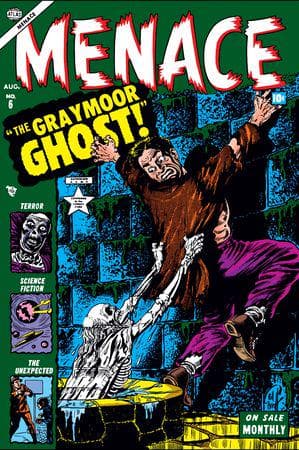 Menace (1953) #6
