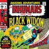 Amazing Adventures (1970) #4