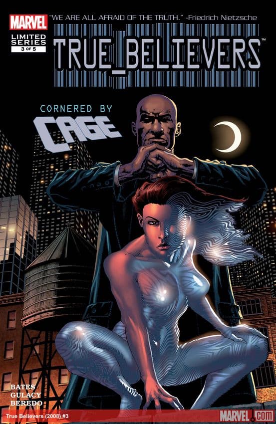 True Believers (2008) #3