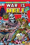 War Is Hell (1973) #9 cover
