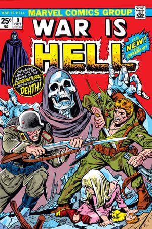 War Is Hell (1973) #9