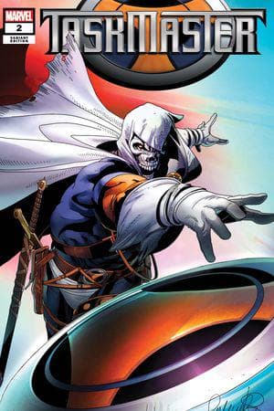 Taskmaster (2020) #2 (Variant)