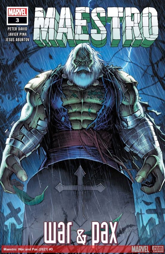 Maestro: War and Pax (2021) #3