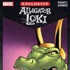 Alligator Loki Infinity Comic (2022) #1