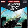 Alligator Loki Infinity Comic (2022) #5