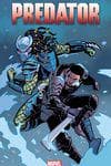 Predator (2022) #2 (Variant) cover