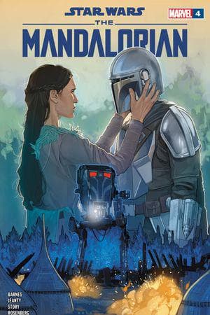 Star Wars: The Mandalorian (2022) #4